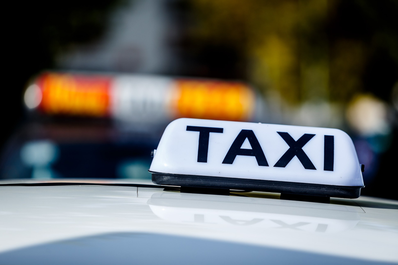 Badania psychologiczne kierowców taksówek